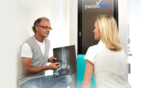 Extensionstherapie Swingmed